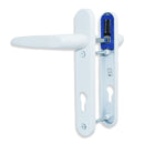 UPVC Double Glazing Trojan Sparta 92PZ Sprung Patio Door Handle Set PVC
