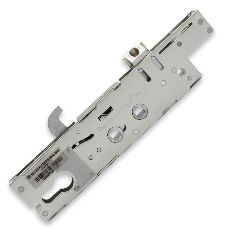 GENUINE FULLEX XL UPVC DOOR LOCK CENTRE CASE DOUBLE SPINDLE 35MM