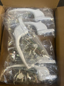 10 x inline locking window handles multi spindles