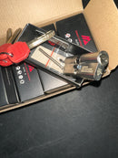 35/35mm 3* euro cylinders , Joblot of 10