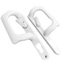 Yale Patio Door Handles Inline Locking 92PZ Lever Pair Set UPVC 