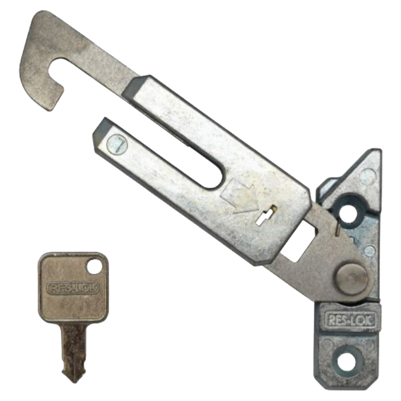 Res-Lok Concealed Window Restrictor Child Lock