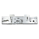 Genuine Lockmaster Dual Spindle 35mm Backset