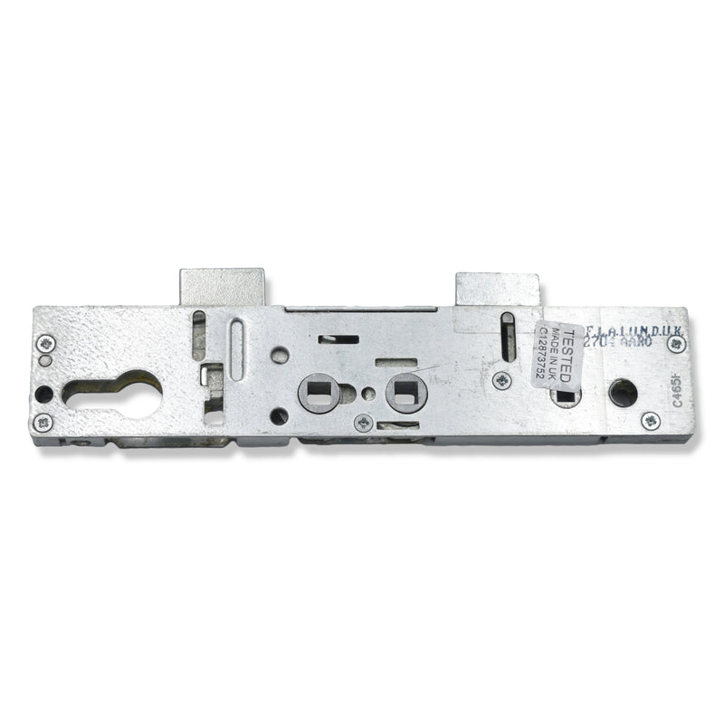 Genuine Lockmaster Dual Spindle 35mm Backset