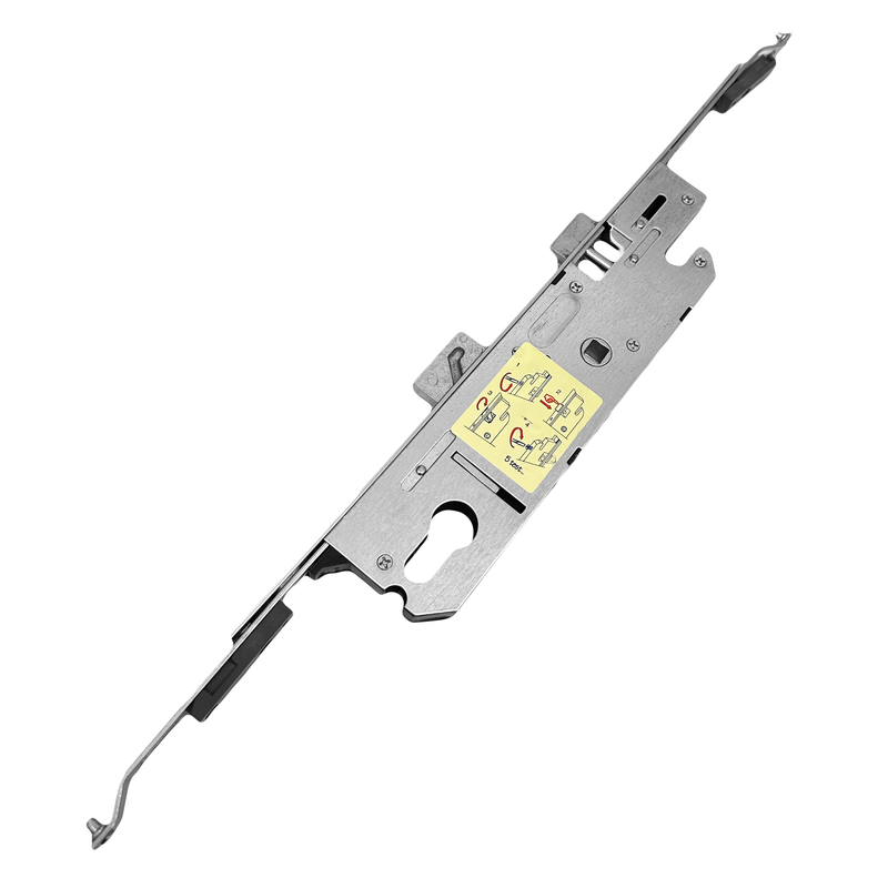Roto MVD340 R627 Replacement Upvc Door Lock 340mm Plate 35mm Single Spindle