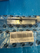 10 x 50T/45mm thumbturn polished chrome all keyed alike