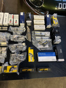 Joblot of 50 x mixed euro cylinder Locks, all very good sizes