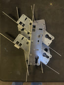 5 x 35mm overnight locks