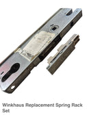 Winkhaus door lock repair part (spring rack)