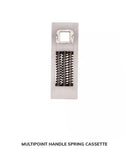 10 x door handle spring cassettes