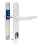 10 x Yale Sparta TS007 PAS 24 Lever/lever Handles