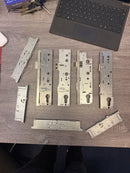 Joblot of gearboxes and hooks