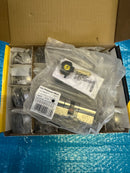 20 x Yale platinum 3* euro cylinders 40/40mm thumbturn nickel