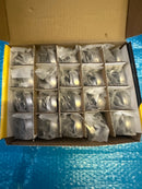 20 x Yale platinum 3* euro cylinders 40/40mm thumbturn nickel