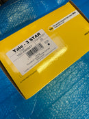 20 x Yale platinum 3* euro cylinders 40/40mm thumbturn nickel