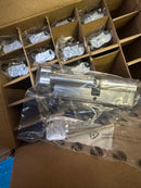 10 x 50T/45mm thumbturn polished chrome all keyed alike