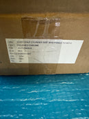 48 x 30/10mm half euros all keyed alike