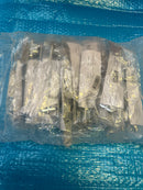 25 x lockable cable restrictors