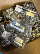 12 x keyed alike pairs 45/50mm nickel mila prosecure 3* euro cylinders