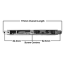 ERA Surefire Replacement Auto Hook Box uPVC Door Hookbox Automatic Locking