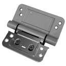 TROJAN 3-D COMPOSITE DOOR HINGE FOR DOOR STOP DOORS CDH1