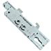 Fullex XL Multi Point Upvc Gearbox Door Lock 35mm 92mm 62mm Double Spindle
