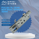 Fullex XL Multi Point Upvc Gearbox Door Lock 35mm 92mm 62mm Double Spindle