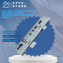Mila Coldseal uPVC Door Lock Centre Gearbox 35mm Backset 92mm Dual Twin Spindle