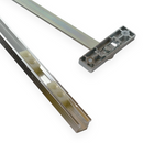 90° Degree Stainless Steel Door Restrictor Arm Stay Hold Open UPVC French