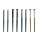 M5 Philips Head 80mm Length Pair Of Screws Door Handle uPVC Composite Doors