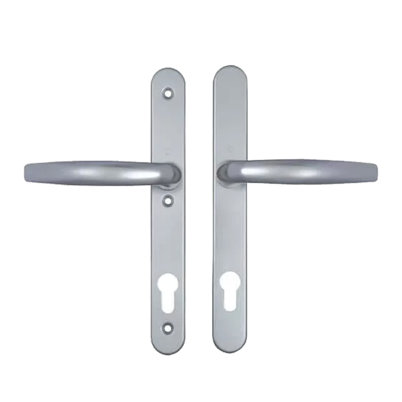 Hoppe Atlanta Lever Lever UPVC Multipoint Door Handles - 92mm PZ Unsprung 200mm Screw Centres