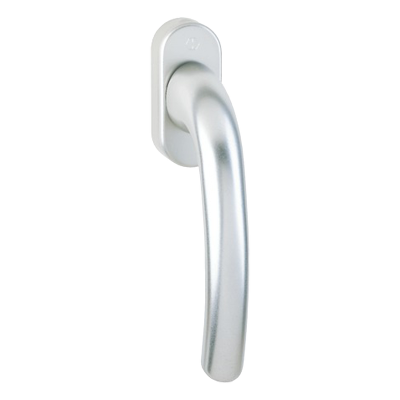 HOPPE TOKYO Aluminium Non Lockable Tilt and Turn Window Handle - 38mm spindle