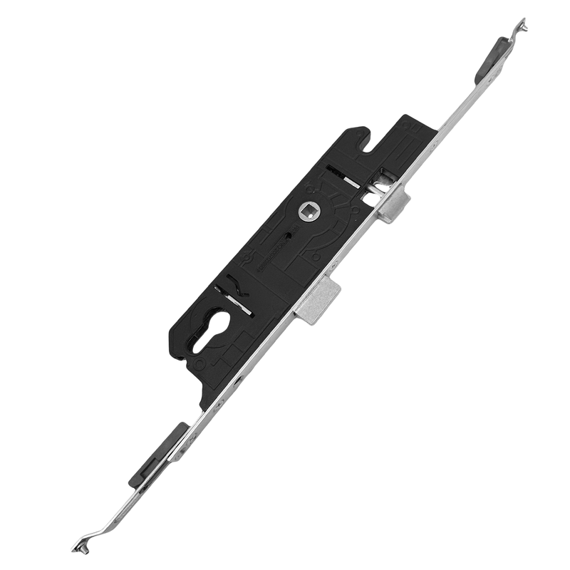 Roto MVD340 R627 Replacement Upvc Door Lock 340mm Plate 35mm Single Spindle