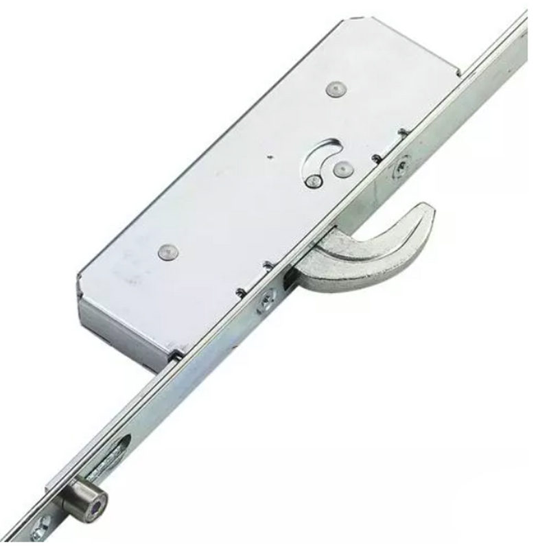 Avantis Latch Deadbolt 2 Hooks Double Spindle Multipoint Door Lock - Shootbolt Compatible