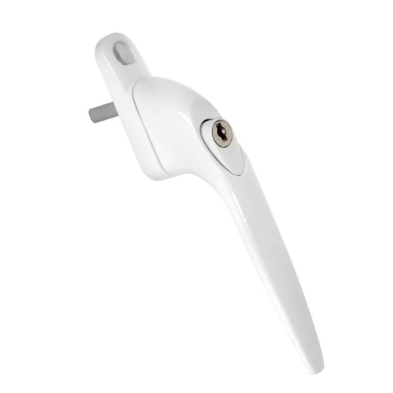 Locksmith Store Pack Of 10 40mm Spindle Window Handles 
