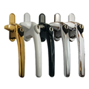Universal Cockspur Window Handle Kit - Suits Applications 9mm to 21mm