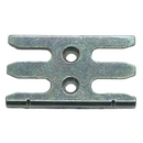 Avocet WMS Upvc Double Glazed Window Lock Keep ERKUNIM Universal Strike Plate