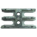 Avocet WMS Upvc Double Glazed Window Lock Keep ERKUNIM Universal Strike Plate