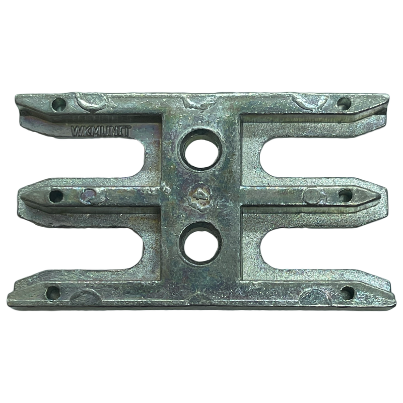 Avocet WMS Upvc Double Glazed Window Lock Keep ERKUNIM Universal Strike Plate
