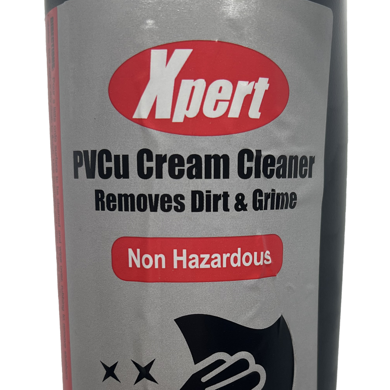 Xpert Upvc Frame Cream Cleaner Litre Bottle Upvc Restorer - 1L