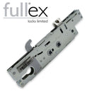 Fullex XL Multi Point Upvc Gearbox Door Lock 35mm 92mm 62mm Double Spindle
