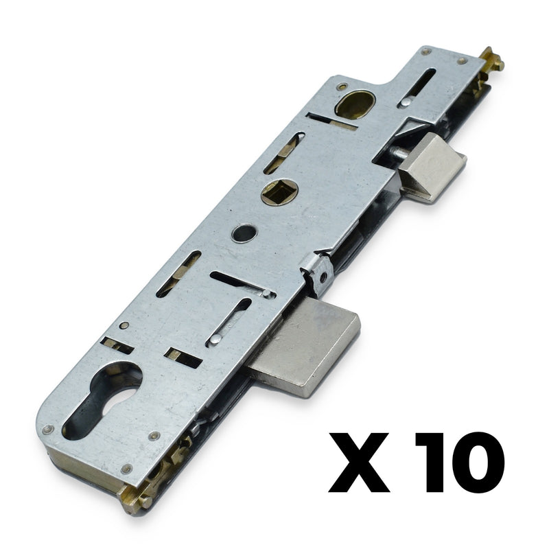 GU Old Style 35mm uPVC Door Lock Centre Case Gearbox Job lot of 10