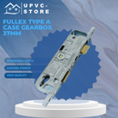 Fullex Old Type A 37mm Backset Door Lock Case Gear Box 68pz