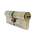 Yale Platinum 3 Star Euro Cylinder 50/50mm Dual Colour – 3 Keys