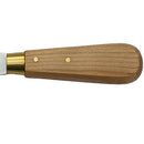 DON CARLOS QUARTER MOON SPATULA FLOORING TOOL