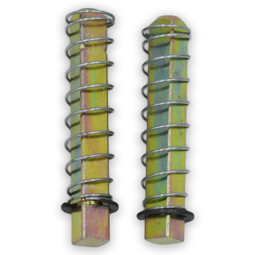 Fuhr Upvc Door Handle Split Spindle Set