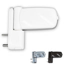 UPVC Door Flag Hinge Avocet ET3D Triad Adjustable For Double Glazing Doors