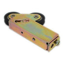 Pair of Tandem Sliding Patio Door Roller Wheels Aluminium Upvc Timber 32mm