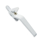 Avocet WMS uPVC Window Handle Avocet Cockspur Window Handle White Double Glazed