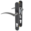 UPVC Door Handle Mila Prostyle 92mm 92PZ 211mm Fixings Double Glazing Pair 240